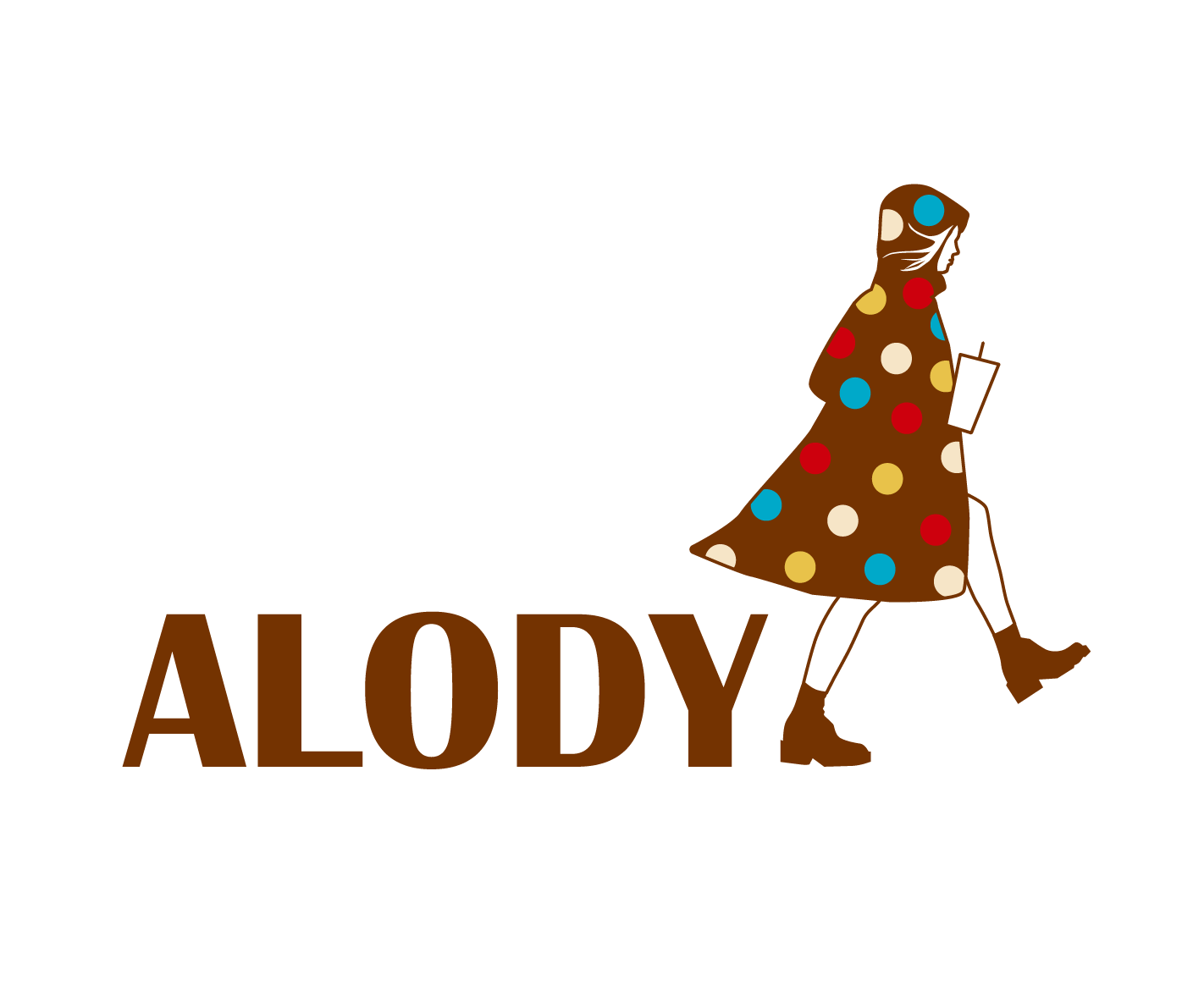 ALODY walking