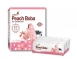 ALODY Peach Boba Ice cream bar
