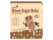 ALODY Brown Sugar Boba Ice cream bar