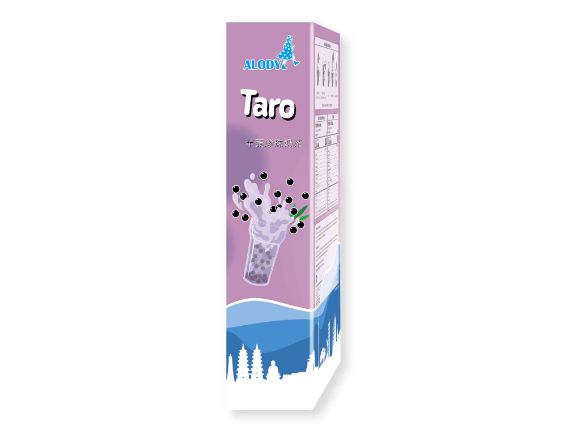 Instant Bubble Tea Kit /Taro 2