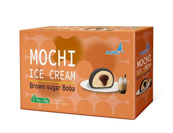 Mochi Ice cream series 1