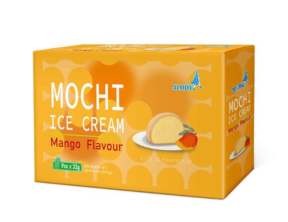 Mochi Ice cream series 2