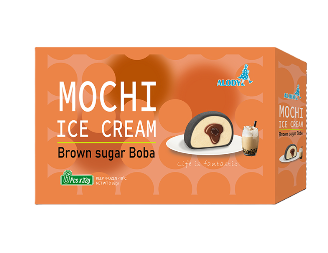 Mochi Ice cream series 3