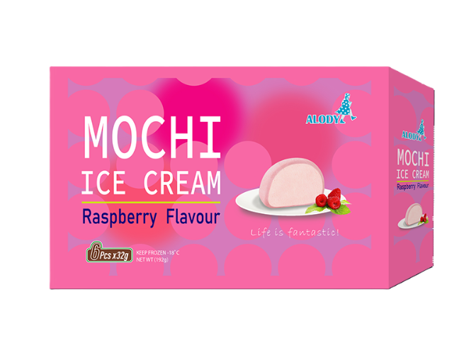 Mochi Ice cream series 1