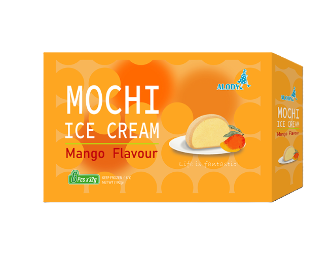 Mochi Ice cream series 2