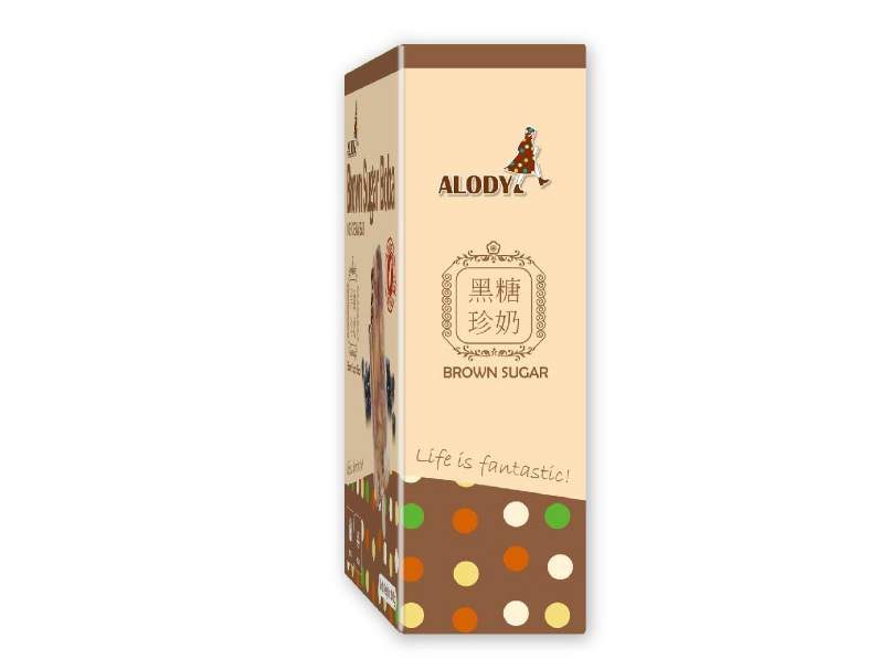 ALODY Brown Sugar Boba Ice cream bar 3