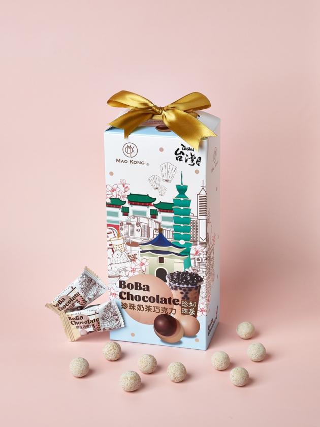 Boba Chocolate Gift Box