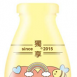 Milk Tea in Glass Bottle - Honey Flavor
