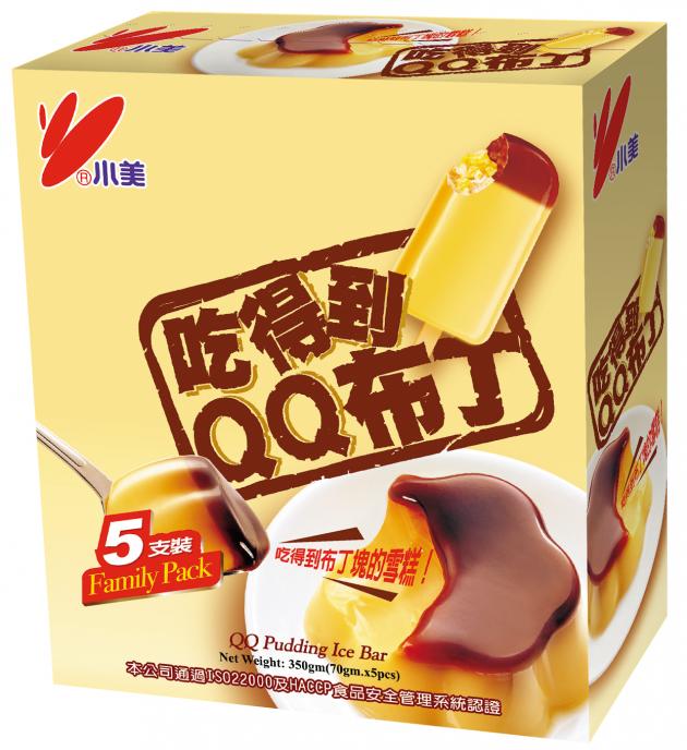 Shaomei QQ Pudding Ice Cream
